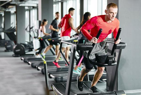 Fitness activities are viewed in the same category as essential daily needs / photo: LifeFit Group