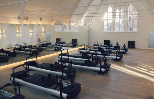 Heartcore St John’s Wood, London is based in a former Sunday school / Photo: JESSIE BLUM / HEARTCORE