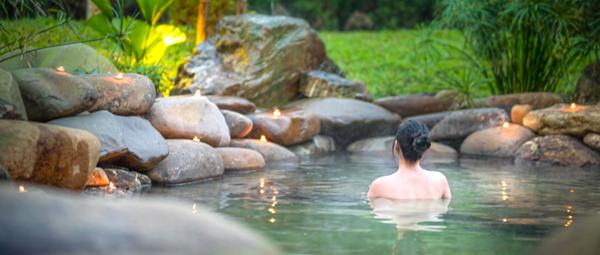 Alba Wellness Valley in Vietnam offers free spa treatments as a USP / Alba Wellness