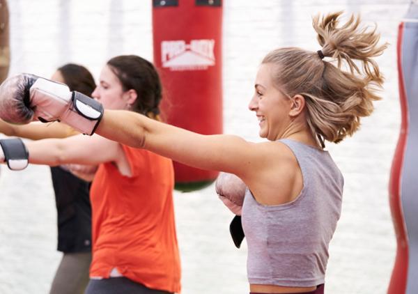 A rights-free image library gives clubs access to more inclusive images of women / photo: Sport England