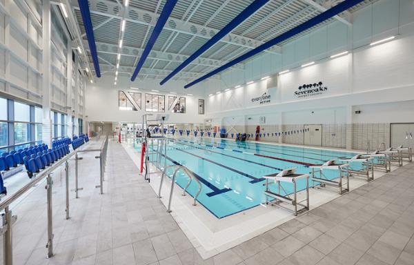 Everyone Active’s White Oak Leisure Centre / Alliance Leisure