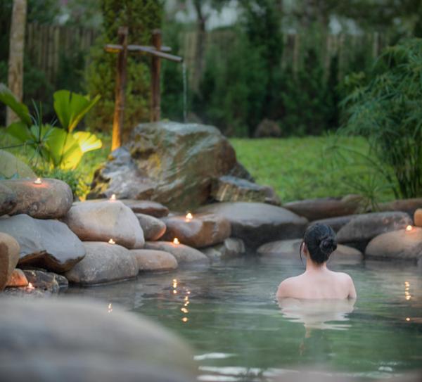 Alba Wellness Valley in Vietnam offers free spa treatments as a USP / Photo: Alba Wellness 