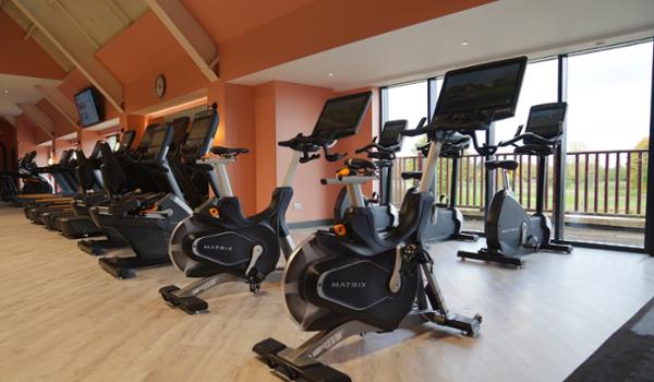 Matrix has collaborated with Bicester Hotel and Spa / Matrix / Bicester Hotel and Spa