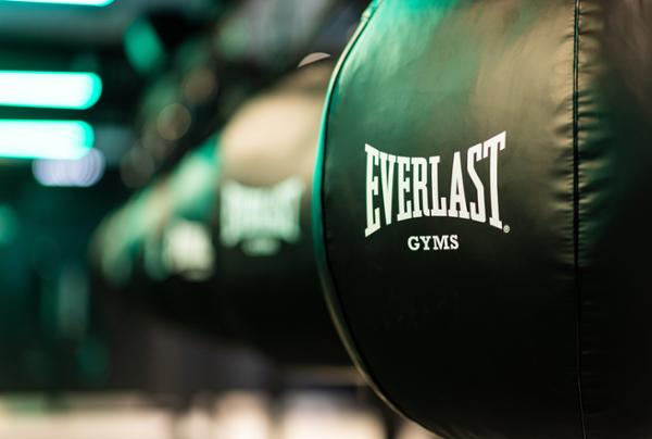 The Everlast brand is now refreshed and baked into the operation / photo: Everlast Gyms