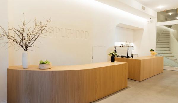 The business has a location in New York City, as well as offering online classes / Photo: Peoplehood