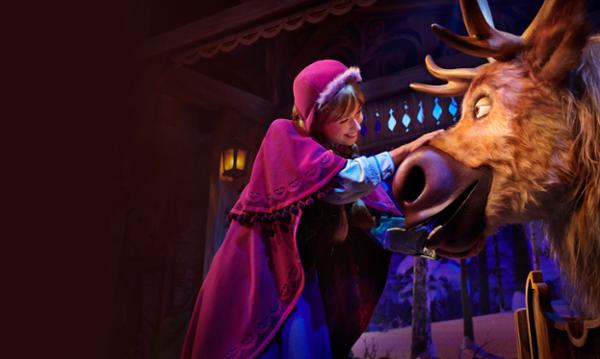 Disney creates memorable experiences in a variety of ways / Photo: Disney