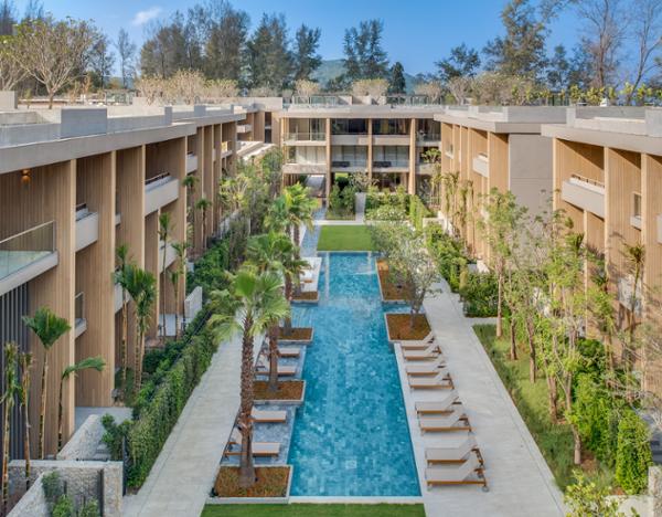 Residences at Glen Ivy Hot Springs are an example of the flourishing wellness real estate movement / photo: Tierra Design