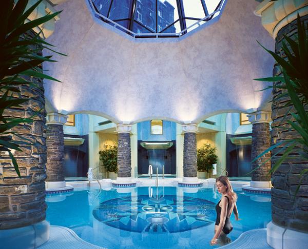Brown praises the foundation laid by Willow Stream spas / photo: Accor Hotels Group