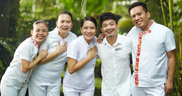 Key staff will be deployed to embed the ‘Filipino touch’ in new sites / The Farm at San Benito