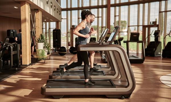 The Technogym Village in Cesena, Italy / Photo: Technogym 