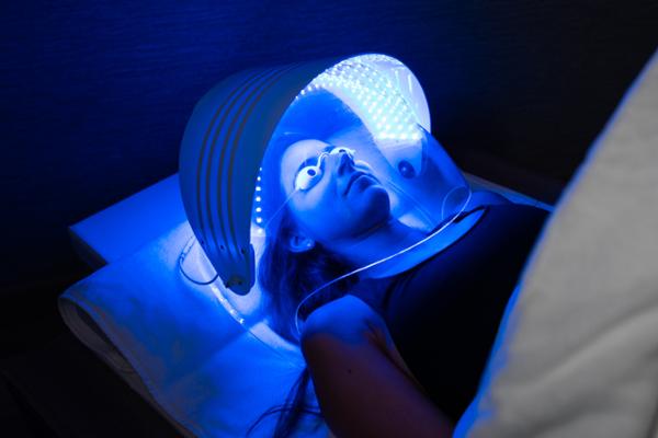 The MLX i3 Dome delivers Triple Detox Therapy / photo: Gharieni