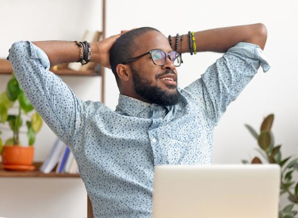 Healthy buildings help boost productivity / shutterstock/fizkes