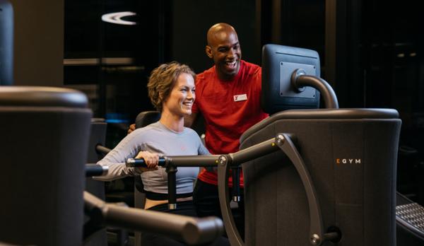 Fitness First Black features premium equipment from EGym / Photo: LifeFit Group