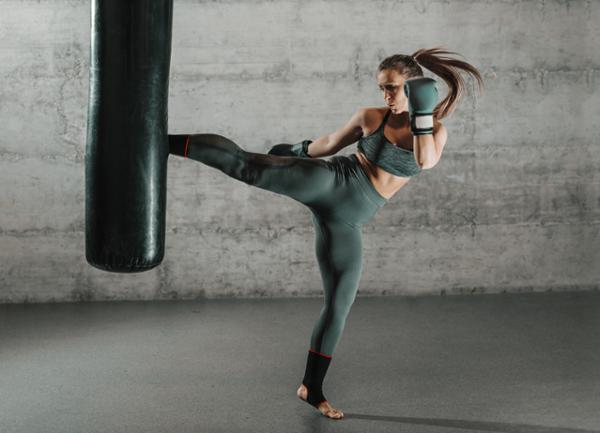 Moving up from 150 to 300 minutes of exercise a week brings dramatic benefits / photo: Shutterstock / Dusan Petkovic