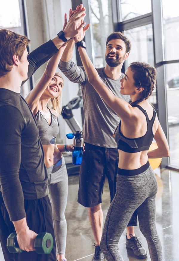 Allowing members to freeze membership for some time is one option for clubs / photo: Shutterstock/ LightField Studios 