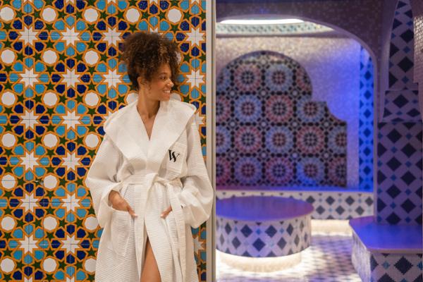 World Spa NYC expects an ROI in 12 months / photo: anna sokol