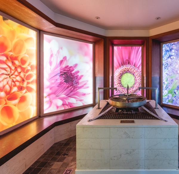 Thermal facilities are the most important consideration when booking / photo: Ragdale Hall