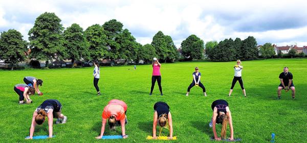 MoveGB offers consumers huge variety in their workout options / Move Technologies Group