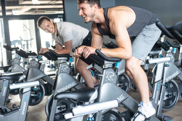 94 per cent of MultiSport card users said physical activity translates to greater energy, motivation and commitment / Photo: Benefit Systems