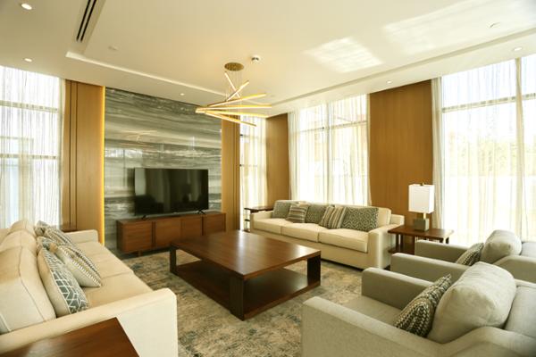 Core Residences allow members to live on-site and embrace the wellness lifestyle / Photo: Core Life/Kun Investment Holdings