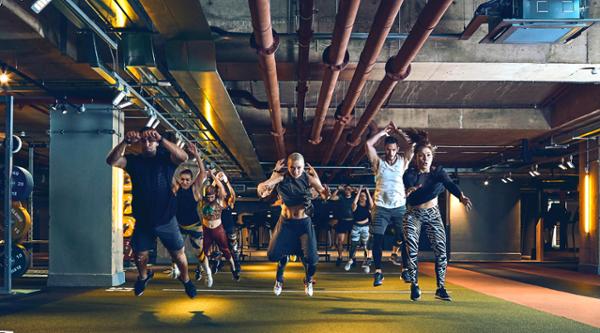 The Orbit4 system gives Gymbox full visibility of its assets / photo: Gymbox