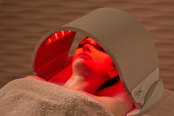 Tech-enabled treatments will soon be added / photo: ESPA Life at 