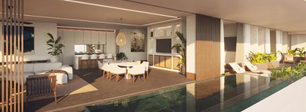 The 31 wellness residences in Mexico were snapped up a year in advance / Photo: sha wellness