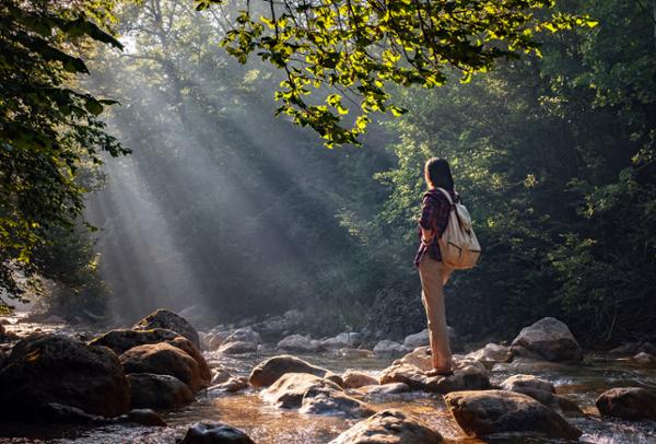 The pandemic has not dented the hunger to travel, spend and enjoy life / photo: shutterstock/U_Photo