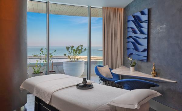 Interiors have been inspired by the world of luxury yachting / photo: ESPA Life Interiors have been inspired by the world of luxury yachting / photo: ESPA Life