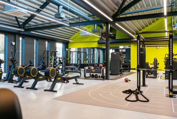Chard Leisure Centre in South Somerset has a large gym and swimming pool / ALLIANCE LEISURE