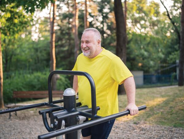Exercise prescription is done with reference to medical conditions / photo: ArtistGNDphotography / Getty Images