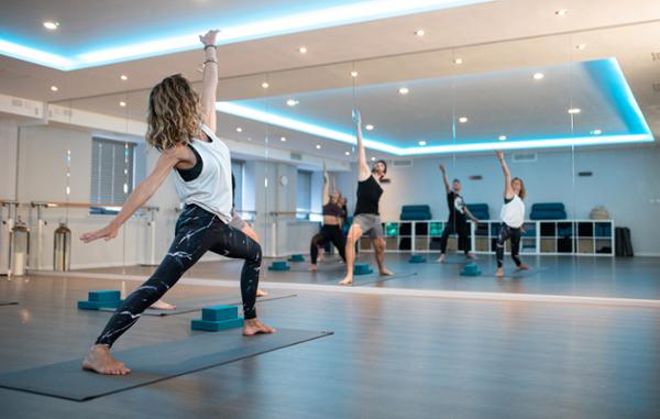 PilaYoga is based at The Marlow Club / PHOTO: SOUTHWORKS CREATIVE
