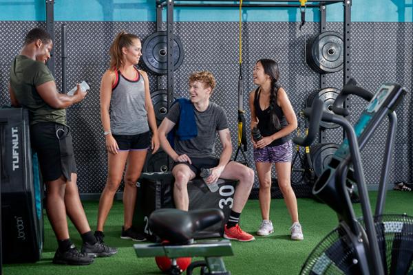 PureGym is one of the businesses leading the growth of the sector / photo: Pure Gym