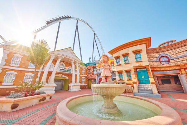 Attractions designers need to consider the role of visitors’ emotions / Photo: PortAventura World