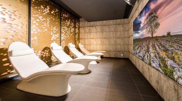 Rudding Park Spa was one of this year’s GSG Award winners / photo: rudding park spa 