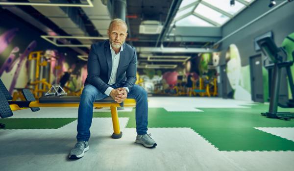 Orrgren has held senior management positions at SATS and Actic / Photo: World Class
