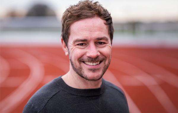 Ryan Martin says the new referral system is ‘a game changer’ / photo: Edinburgh Leisure