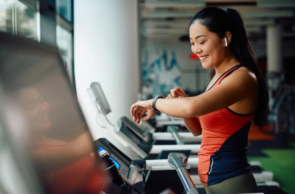 Losing weight is no longer the primary goal of exercisers / photo: shutterstock/Drazen Zigic