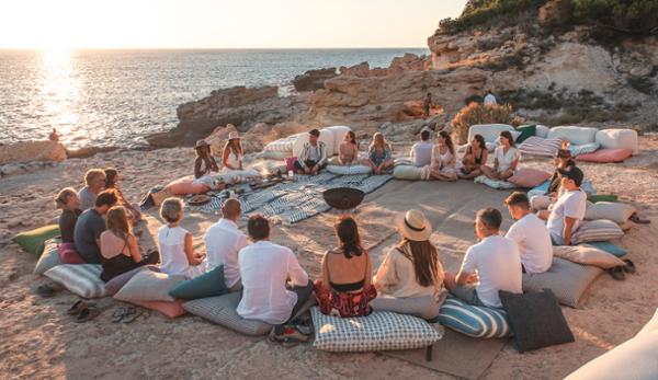 Six Senses is venturing into the festival and retreat business / photo: six senses