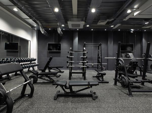 The aim was to create a community-focused space / PHOTO: PULSE FITNESS