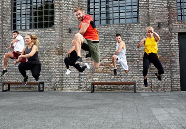 The need to get the nation active is more important than ever / Photo: Shutterstock/didesign021