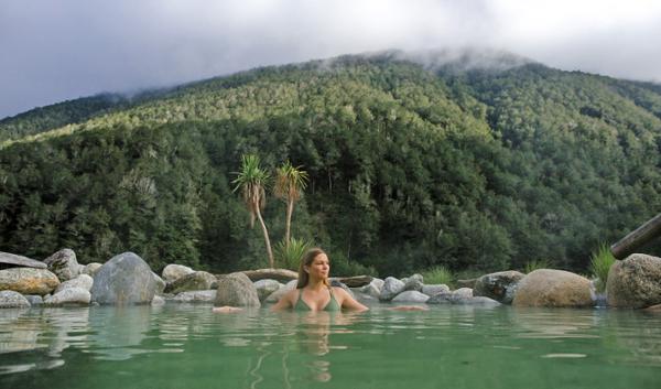 New Zealand’s Maruia Hot Springs is having an AU$3m upgrade / Photo: Maruia Hot Springs