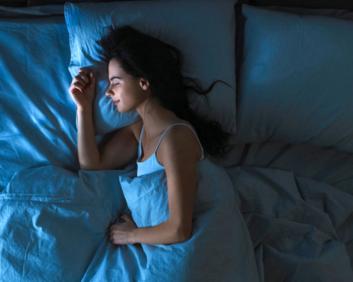 Research: The power of sleep