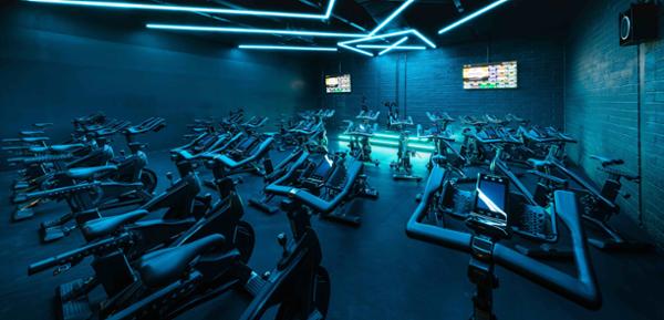 The Everlast cycling brand is called Cranked / photo: Everlast Gyms
