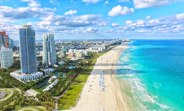 The event had a true Miami flavour, despite having only three weeks to relocate / photo: SHUTTERSTOCK/Mia2you