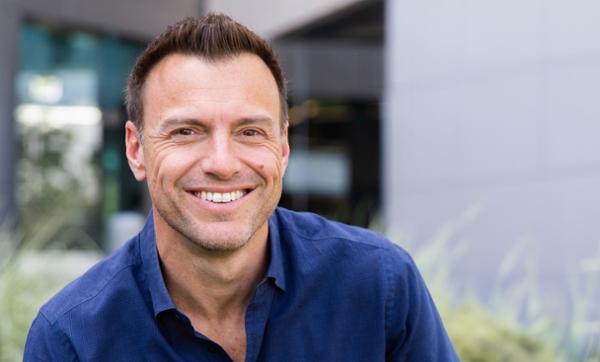 Anthony Geisler, founder and CEO / Xponential Fitness