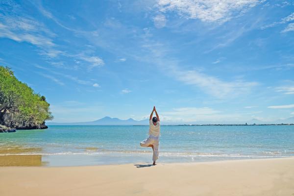 Exercise can have a profound effect on wellbeing / accor