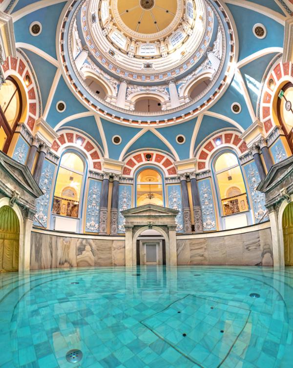 Many sites, including Lądek-Zdrój in Poland, showcase outstanding examples of spa architecture / photo: Municipality of Lądek-Zdrój