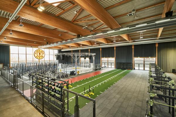 Top operators such as RSG manage 8.5% of total fitness clubs / photo: Dominik von Winterfeld/RSG