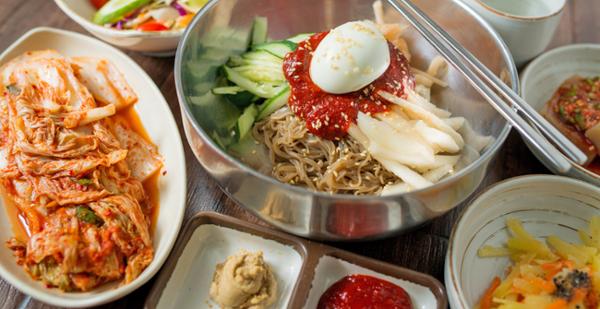 New spas could tap into Korea’s unique Buddhist food traditions